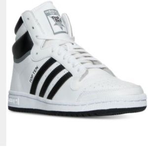 ❌❌sold❌❌Men's adidas Top Ten Hi Casual Sneakers